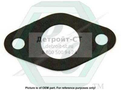 Gasket, Oil Pump Inlet, 2.35 5153902 фото запчасти