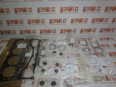 Набор прокладок верхний Perkins U5LT0357 (T402948, U5LT0350, U5LT0354, 10000-00285, 277-5156, 276-3420, 239-9897) фото запчасти