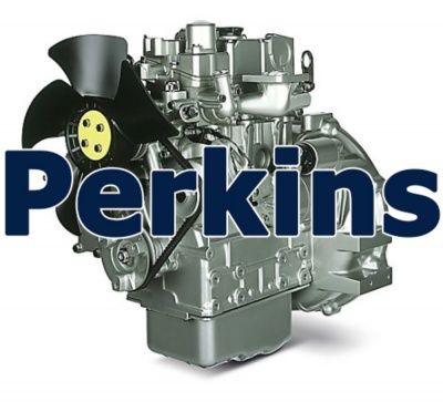 GENERATING SET PERKINS DIHH0107 фото запчасти