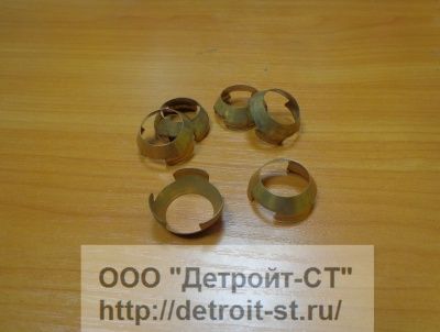 Уплотнительное кольцо (медное) форсунки Cummins KTA19 207244