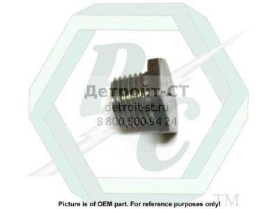 Plug, F/P Valve, 1/2-20 5174971 фото запчасти