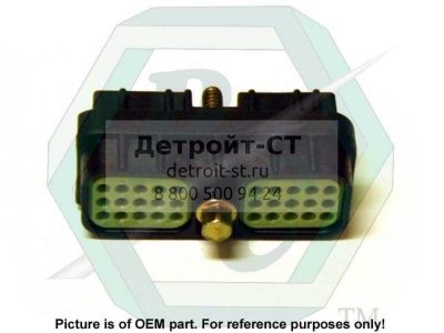 Connector 12034400 фото запчасти