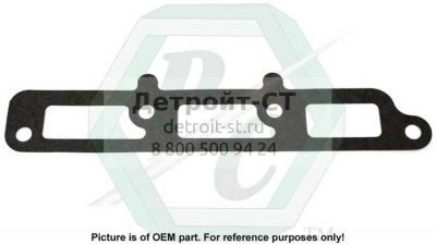 Gasket, Therm Hsg. 5139501 фото запчасти