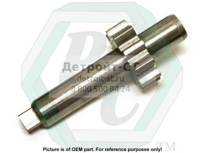 Shaft & Gear, F/P HO, 3.09\" 5146705 фото запчасти