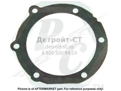 Gasket, 2-71 F.W.P. Cover 5166130 фото запчасти