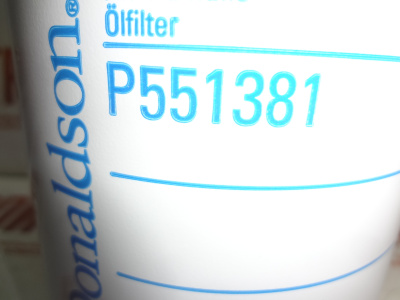 Масляный фильтр Cummins Fleetguard LF3349 (51607E, LF-3349, W950/18, W940/30, 10521, 3155618, 3890708, 3890710, 3903264, 3903964, 3914395, 3932217, 3932218, 151831112, 76192087, LFP558615, P172562, P550722, P551265, P558615, 6735-51-5140, LF3806, P551381) фото запчасти