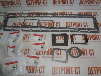 Верхний комплект прокладок Cummins 4352578 (3800727, 3801004, 3803597, 3804296, 3800728, 4295803, 4955594) фото запчасти