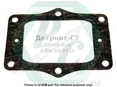 Gasket, Air Comp. Mounting 5131939 фото запчасти