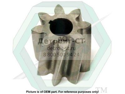 Gear, Oil Pump Drive, 1.75 5153260 фото запчасти