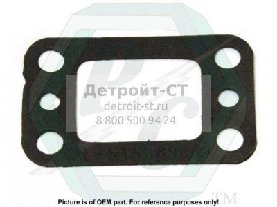 Gasket, Gov. Weight Hsg. 5150890 фото запчасти