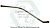 Link, Inj. Ctrl. Tube Gov., L.B. 5117191 фото запчасти