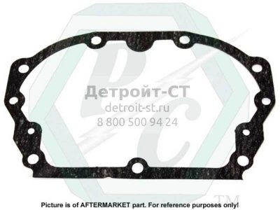 Gasket, Blower End Plate 5154223 фото запчасти
