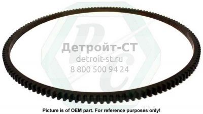 Ring Gear, 17\", 138 Teeth* 5116302 фото запчасти