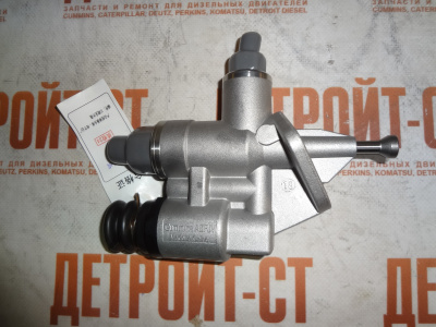 Насос подкачки (ТННД) Cummins 4988749 (3415699, 3917334, 3921550, 3925856, 3926034, 3930135, 3932225, 3933253, 3936317, 4944716, 3936323, 3933259, 3933212, 4944712, 3936318, 3933254, 3932226, 3930201, 4988753, 4988748, 6743-71-7132, 3936318, 4944711) фото запчасти