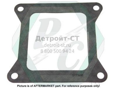 Gasket, Oil Filter Adapter 5173482 фото запчасти
