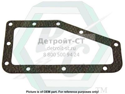 Gasket, Gov. Cover 5143132 фото запчасти