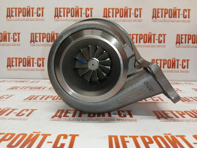 Турбокомпрессор Holset HT60 Cummins N14 3537074 (3804502, 3537074, 3536263, 3592512, 3592512, 3536263) фото запчасти