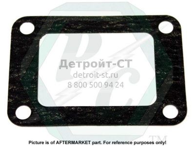 Gasket, F/W Hsg. Cover 5170895 фото запчасти