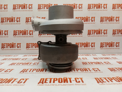 Турбокомпрессор Holset HT60 Cummins N14 3537074 (3804502, 3537074, 3536263, 3592512, 3592512, 3536263) фото запчасти