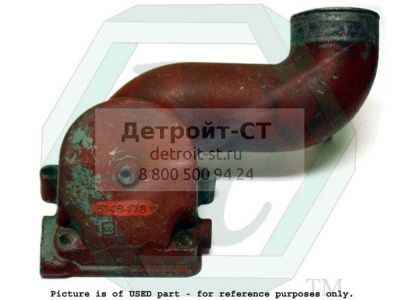 Air Inlet Hsg. 5146473 фото запчасти
