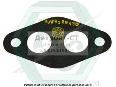 Gasket, O/C Adapter 5159430 фото запчасти