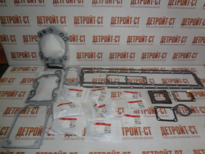 Верхний комплект прокладок Cummins 4295803 (3800727, 3801004, 3803597, 3804296, 3800728, 4352578, 4955594) фото запчасти