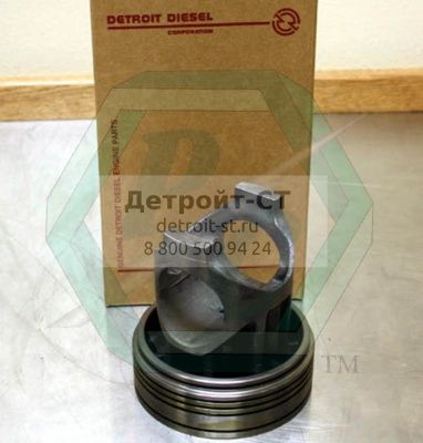 Piston Crown, 14:1, H.B.C. 23503033 фото запчасти