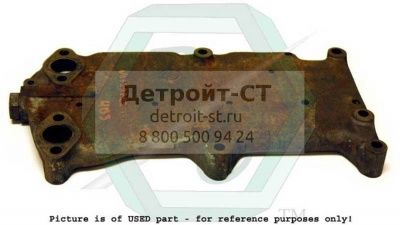 Adapter, O/C 8923286 фото запчасти