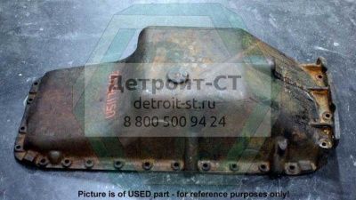 Oil Pan, Cast Iron 5117542 фото запчасти