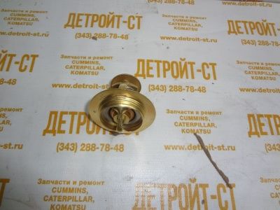 Термостат Komatsu PC100-6, PC200-6 600-421-6110 (6004216110, 6140-11-6310) фото запчасти