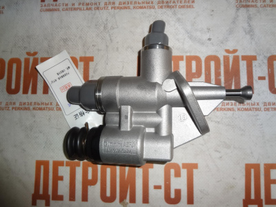 Насос подкачки (ТННД) Cummins 3936318 (4988749, 3415699, 3917334, 3921550, 3925856, 3926034, 3930135, 3932225, 3933253, 3936317, 4944716, 3936323, 3933259, 3933212, 4944712, 3936318, 3933254, 3932226, 3930201, 4988753, 4988748, 6743-71-7132, 4944711) фото запчасти