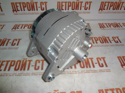 Генератор Cummins 214169 (110300, CAL60614, 104257A1, 360385RX, 683594C91, 3603853RX, 603853RX, A49652, 10459153, 10459244, 1100077, 1100093, 1100211, 1100274, 1105474, 1105475, 1105476, R0459153, UA929IR, ALD0929LP, 7197N) фото запчасти