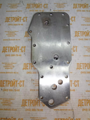 Маслоохладитель Cummins B5,9 3921557 (3957543, 3918292, 3904320) фото запчасти