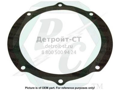 Gasket, Air Inlet Hsg., 12V 5122692 фото запчасти