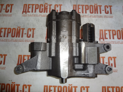 Насос водяной Caterpillar 3408 161-4110 (1614110) фото запчасти