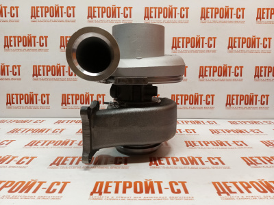 Турбокомпрессор Holset HT60 Cummins N14 3537074 (3804502, 3537074, 3536263, 3592512, 3592512, 3536263) фото запчасти