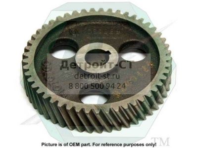 Gear, Gov. Drive, 49 Tooth L.H., 3/4-53 5116026 фото запчасти