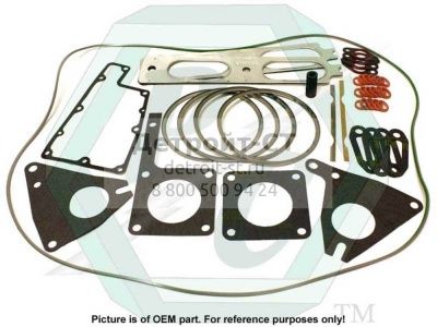 Gasket Set, Cyl. Head 8V92 5199674 фото запчасти