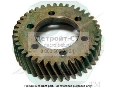 Gear, Blower Drive, 40T L.H. 5122911 фото запчасти