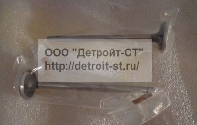 Клапан выпускной Detroit Diesel 92 series 5149771 фото запчасти
