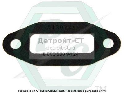 Gasket, Water Outlet Manifold 5139745 фото запчасти