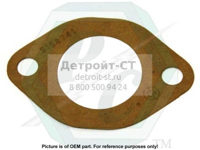 Gasket 5158741 фото запчасти