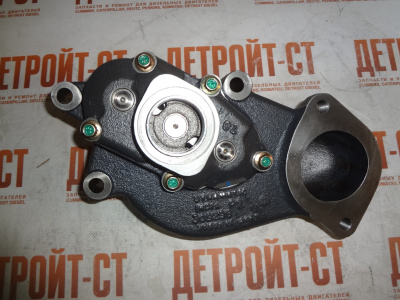 Комплект масляного насоса Cummins 4024870 фото запчасти