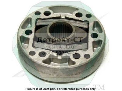 Coupling Asm., Blower Drive 23503682 фото запчасти