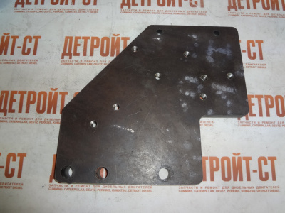 Кронштейн натяжителя ремня 4975679 (5415343) фото запчасти