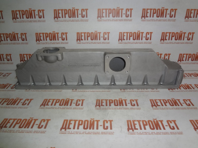 Крышка корпуса воздушного охладителя Cummins 4998220 (3070889) фото запчасти