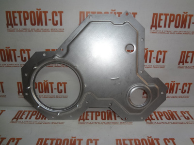 Оригинальная крышка шестерён Cummins ISX15 / QSX15 4973081 (4907408) фото запчасти