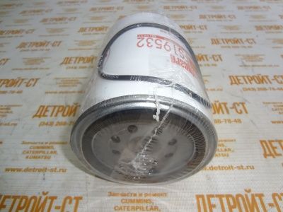 Фильтр топливный Fleetguard FS19532 (81599755, BF1329, BF1349, FS19845, FS19532, F026402025)