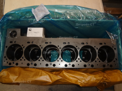 Блок цилиндров Cummins 4946152 (5260558, 5293403, 5260557, 5271268) фото запчасти