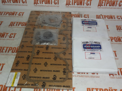 Набор прокладок двигателя (верх) Cummins VTA28-G2 3801403 (M-3801403) фото запчасти